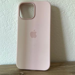 Apple Original IPhone 13 Pro Max Silicone Case with MagSafe.